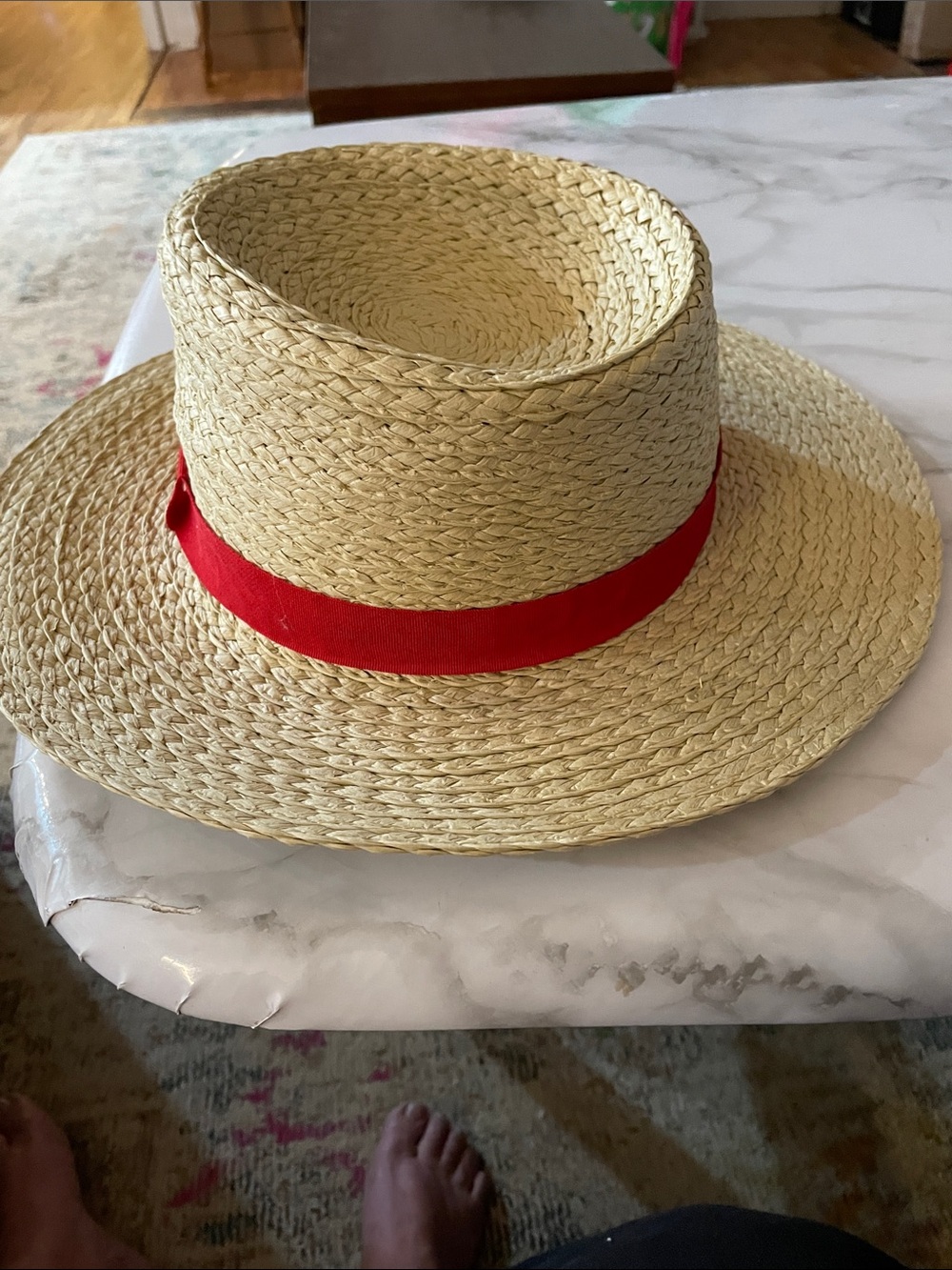 One piece anime Hat NWT - Picture 3 of 3
